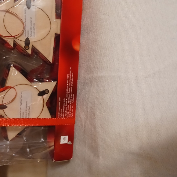 New Saint Nick set of three ornaments/ frames - Picture 7 of 8